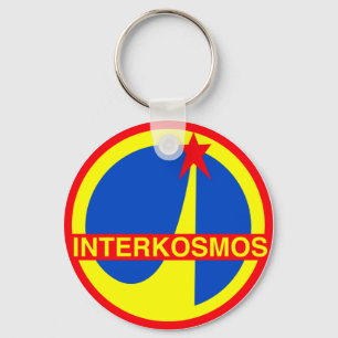 Porte-clés Interkosmos
