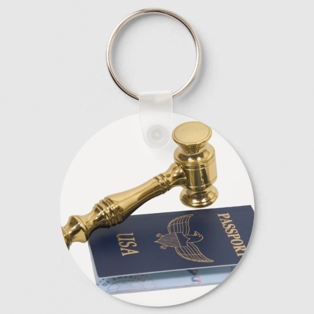 Porte-clés InternationalLaw061209 (Recto)