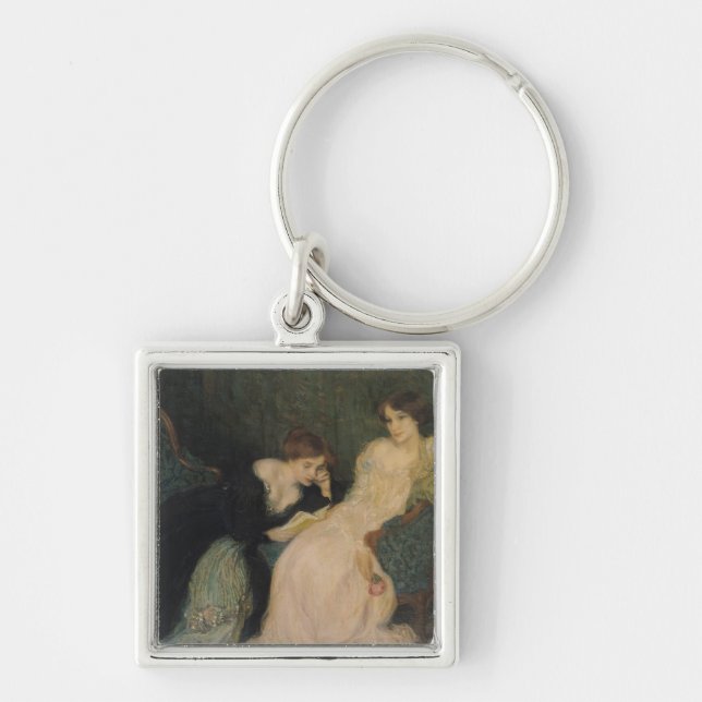 Porte-clés Intimité (Devant)