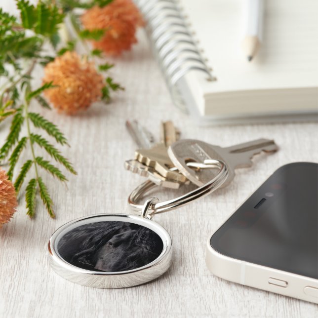 Porte-clés Intimité frisonne (Côté)