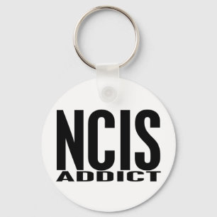 Porte-clés Intoxiqué de NCIS
