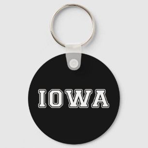 Porte-clés Iowa