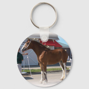 Porte-clés Iowa Clyde Show Missy ]white border