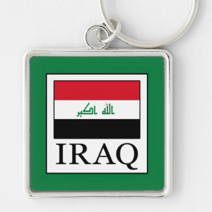 Porte-clés Irak