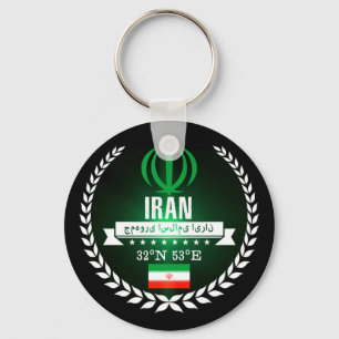 Porte-clés Iran