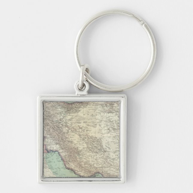 Porte-clés Iran (Devant)