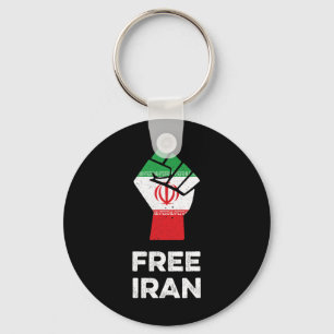 Porte-clés Iran Chemise Egalité Féministe Iran Manifestation 