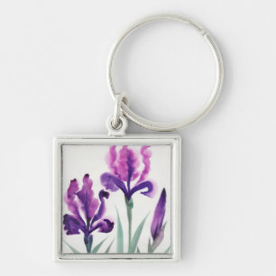 Porte-clés Iris