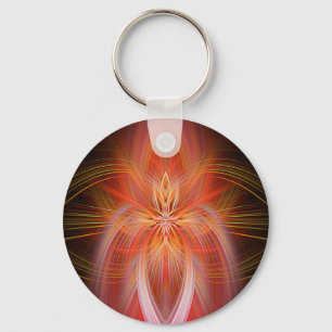 Porte-clés Iris sauvage