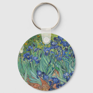 Porte-clés Irises par Van Gogh