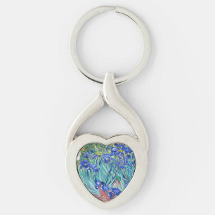 Porte-clés Irises Vincent van Gogh