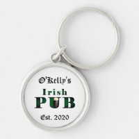 Irish Pub Bar Tavern Porte - clé