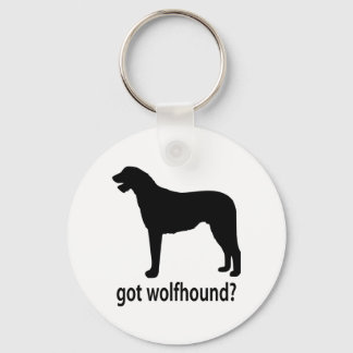 Porte-clés Irish Wolfhound