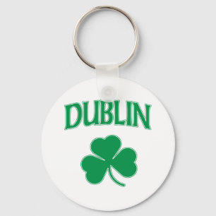 Porte-clés Irlandais de Dublin