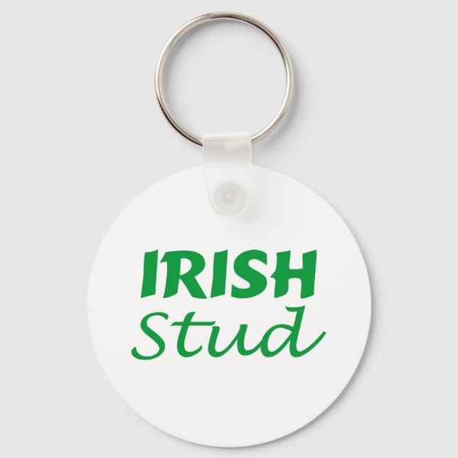 Porte-clés Irlandais Stud (Recto)