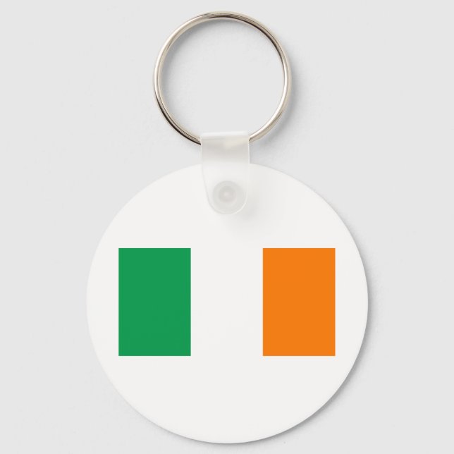 Porte-clés Irlande (Recto)