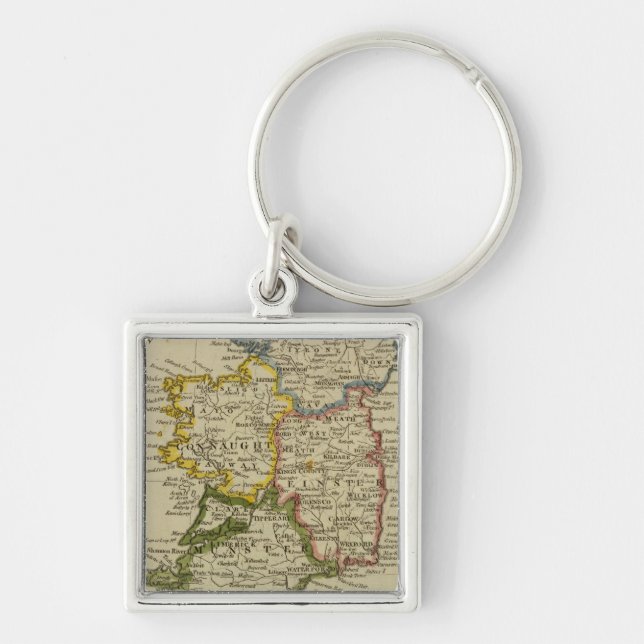 Porte-clés Irlande 19 (Devant)