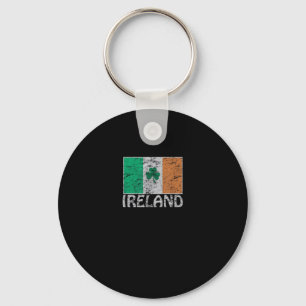 Porte-clés Irlande Drapeau Irlande Drapeau irlandais Drapeaux