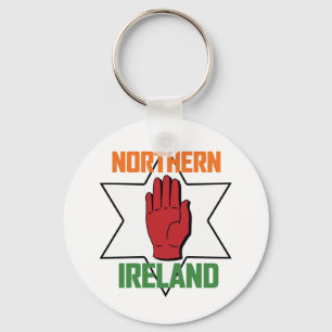Porte-clés Irlande du Nord