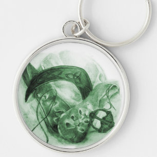 Porte-clés Irlande du Nord