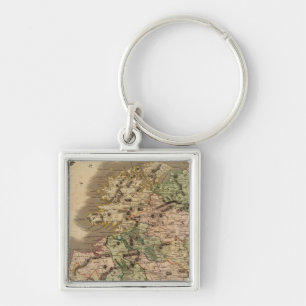 Porte-clés Irlande Nord