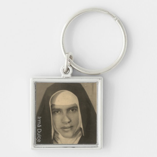 Porte-clés Irmã Dulce Classic (Devant)