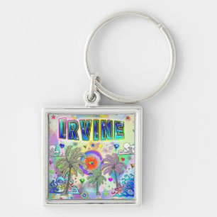 Porte-clés Irvine Deep Dream Porte - clé
