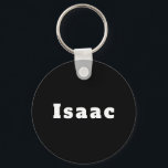 Porte-clés Isaac<br><div class="desc">Porte-clés avec le nom Isaac</div>