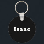 Porte-clés Isaac<br><div class="desc">Porte-clés avec le nom Isaac</div>