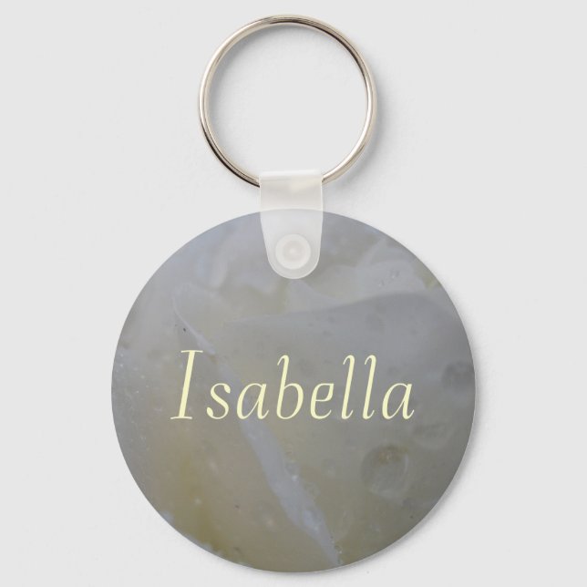 Porte-clés Isabella (Recto)