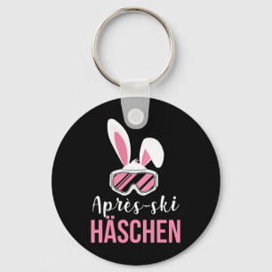 Porte-clés Ischgl Après-ski Bunny Skieurs Skieurs Snowboard