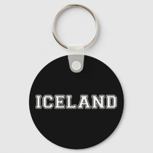 Porte-clés Islande