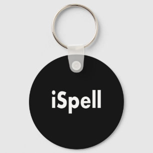 Porte-clés iSpell