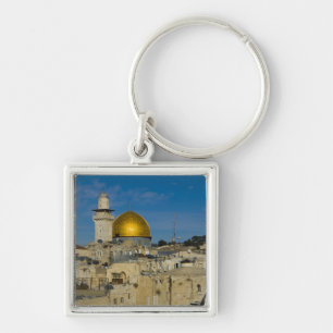 Porte-clés Israël, Jérusalem, Dôme du Rocher