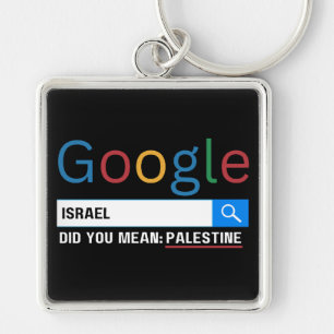 Porte-clés israël, tu voulais dire la Palestine research grag