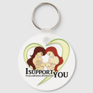 Porte-clés #ISupportYou Mouvement Swag