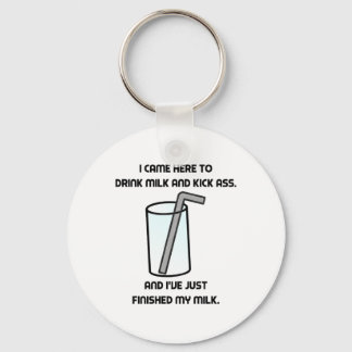 Porte-clés IT Crowd Drink Milk