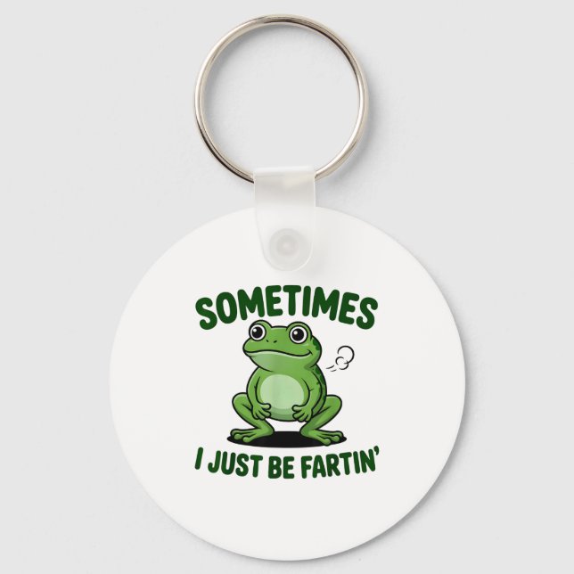 Porte-clés It’s Not Hoarding If It’s Lumber Carpenter Joke Te (Recto)