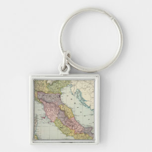 Porte-clés Italie 18