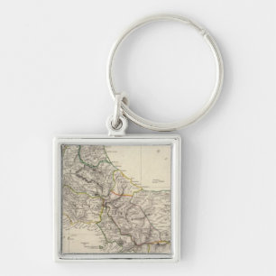 Porte-clés Italie antique II