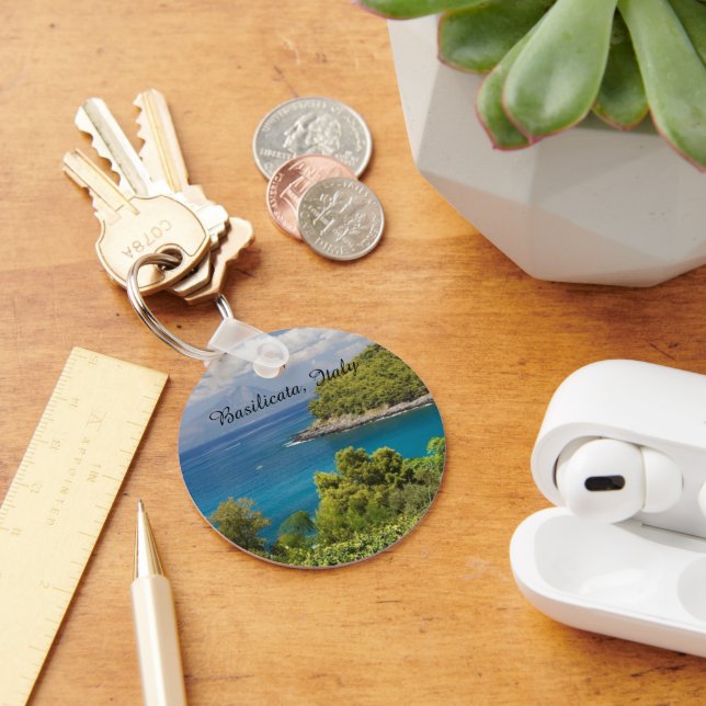 Porte-clés ITALIE : Basilicate Italie (Bureau)