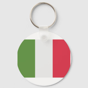 Porte-clés Italie Drapeau - emoji Twitter