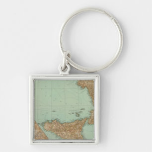 Porte-clés Italie du Sud 2729