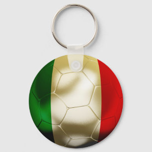 Porte-clés Italie Football