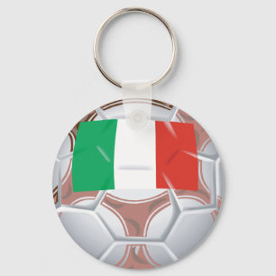 Porte-clés Italie Football