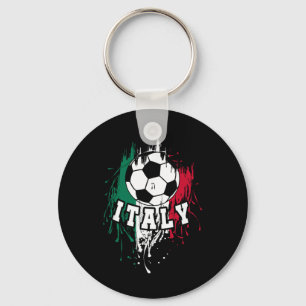 Porte-clés Italie Football Italien Footbyll Italie Futbol