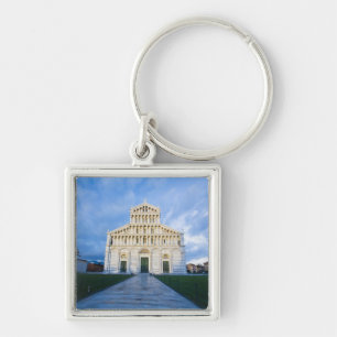 Porte-clés Italie, Pise, cathédrale et Champ de miracles, Pis