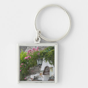 Porte-clés Italie, Pouilles, Alberobello, Terra dei Trulli,