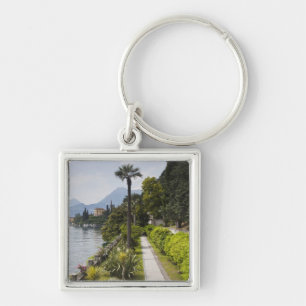 Porte-clés Italie, province de Lecco, Varenna. Villa Monaster