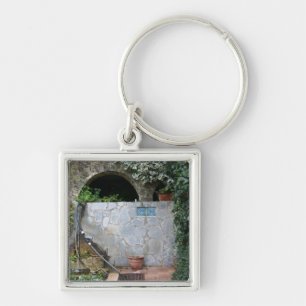 Porte-clés Italie romantique porte - clé personnalisé